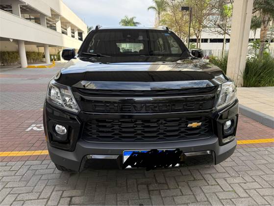 CHEVROLET TRAILBLAZER 2.8 PREMIER 4X4 16V TURBO DIESEL 4P AUTOMÁTICO CHEVROLET TRAILBLAZER 2.8 PREMIER 4X4 16V TURBO DIESEL 4P AUTOMÁTICO